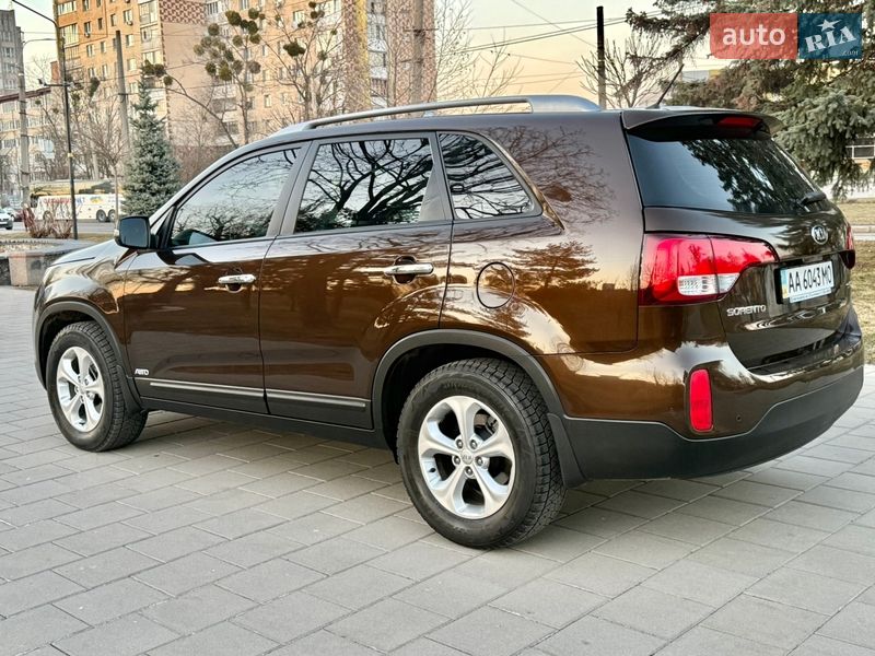 Внедорожник / Кроссовер Kia Sorento 2013 в Виннице