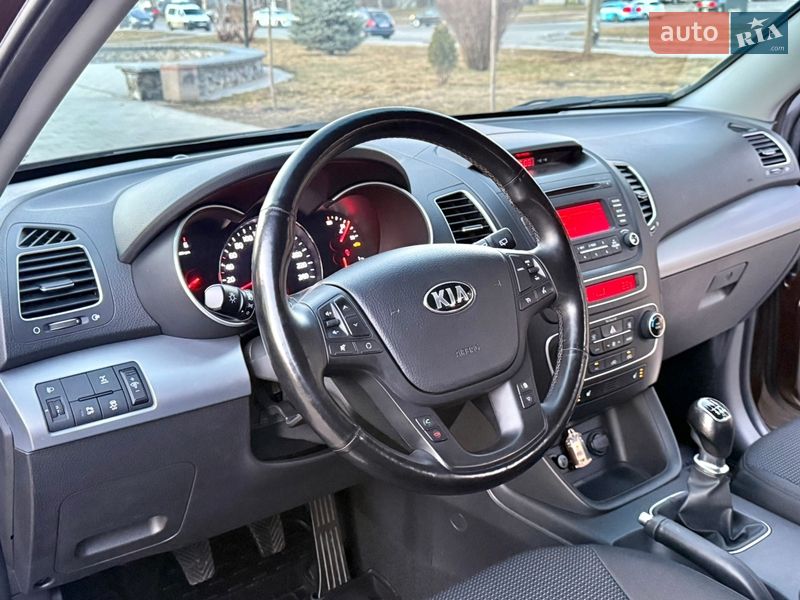 Внедорожник / Кроссовер Kia Sorento 2013 в Виннице