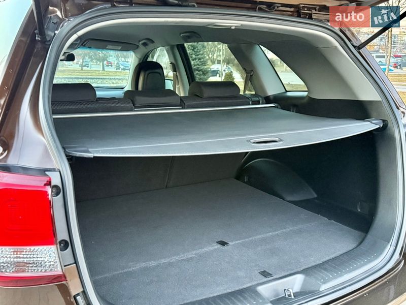 Внедорожник / Кроссовер Kia Sorento 2013 в Виннице