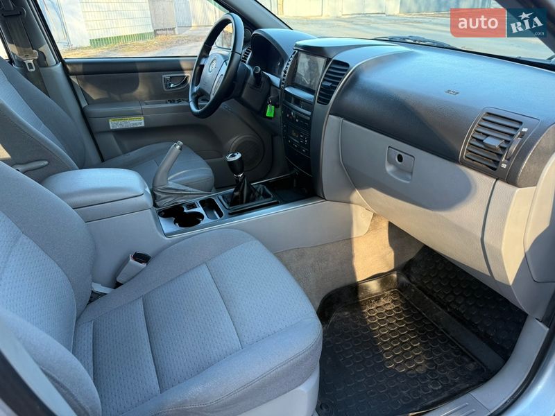 Внедорожник / Кроссовер Kia Sorento 2005 в Полтаве