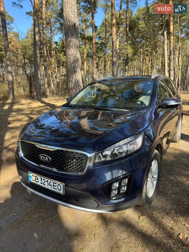 2015 Kia Sorento - мініатюра 37