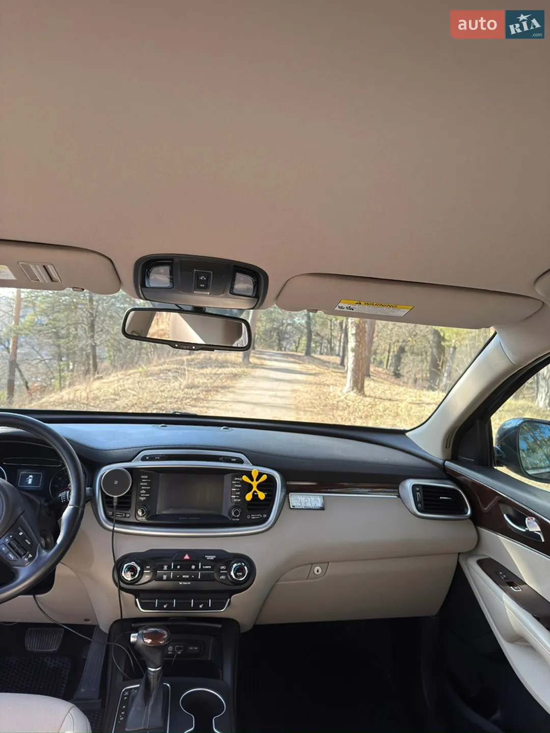 2016 Kia Sorento - мініатюра 23