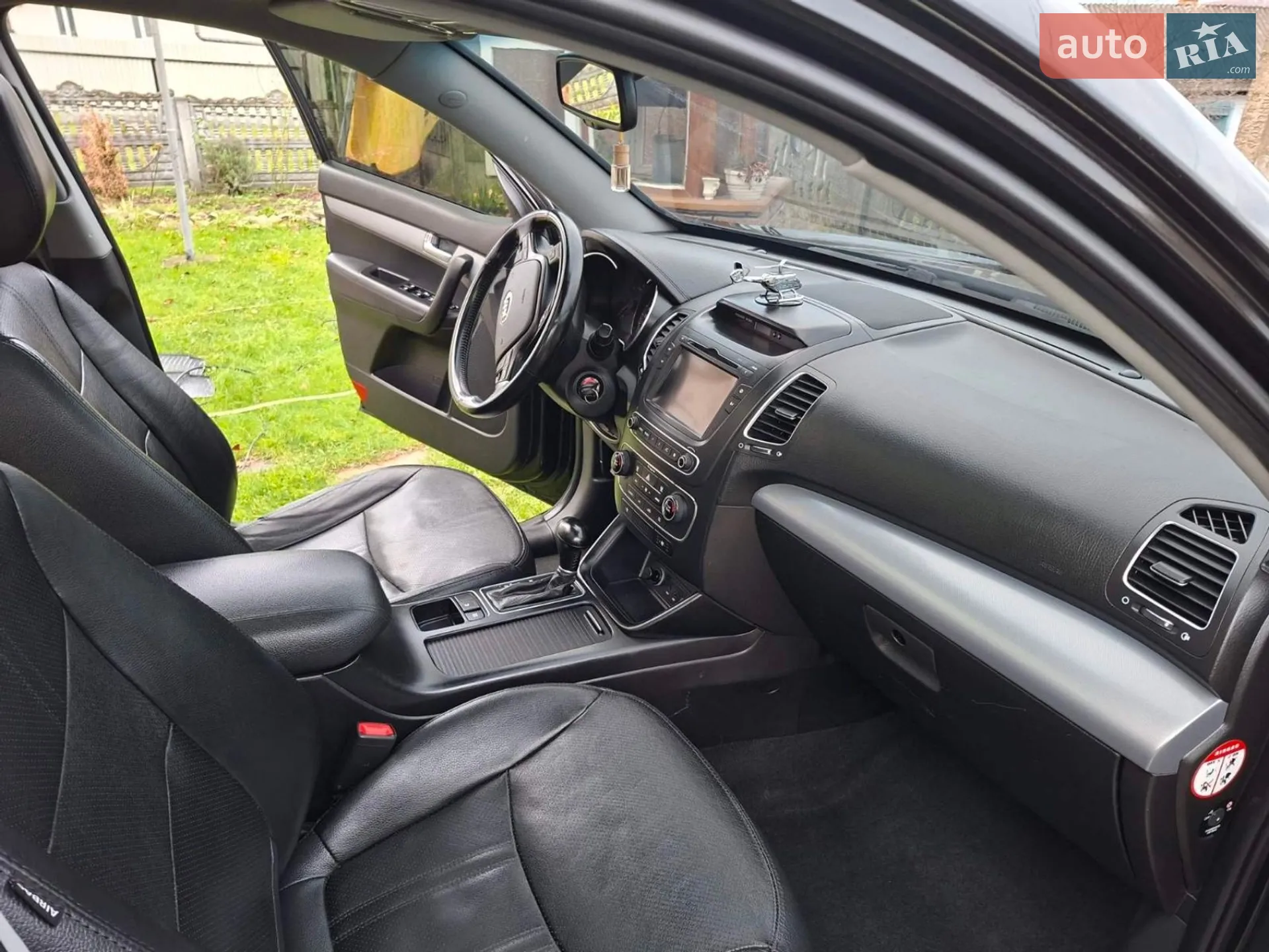 2012 Kia Sorento - мініатюра 14