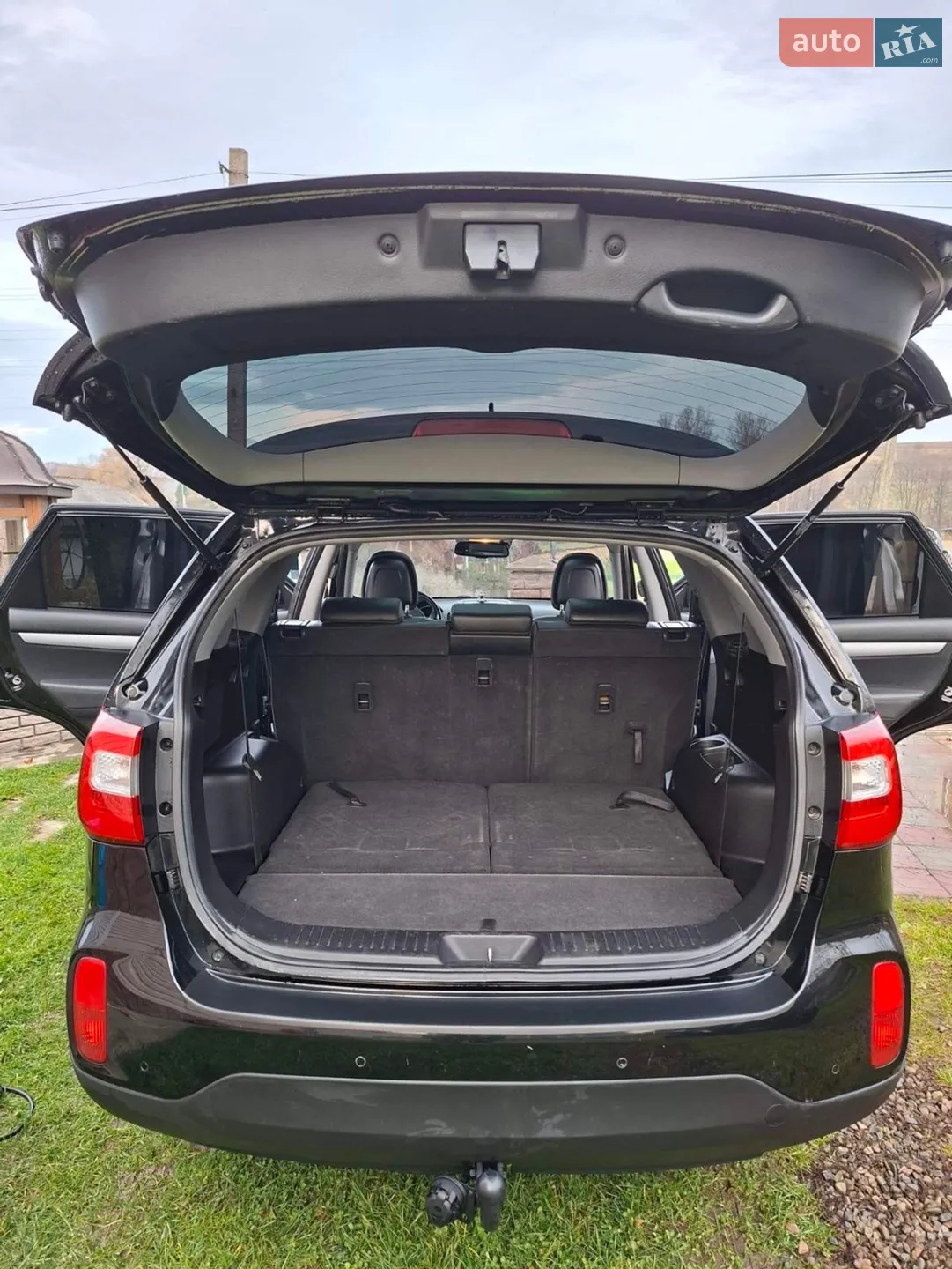 2012 Kia Sorento - мініатюра 17