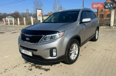 Внедорожник / Кроссовер Kia Sorento 2013 в Сторожинце