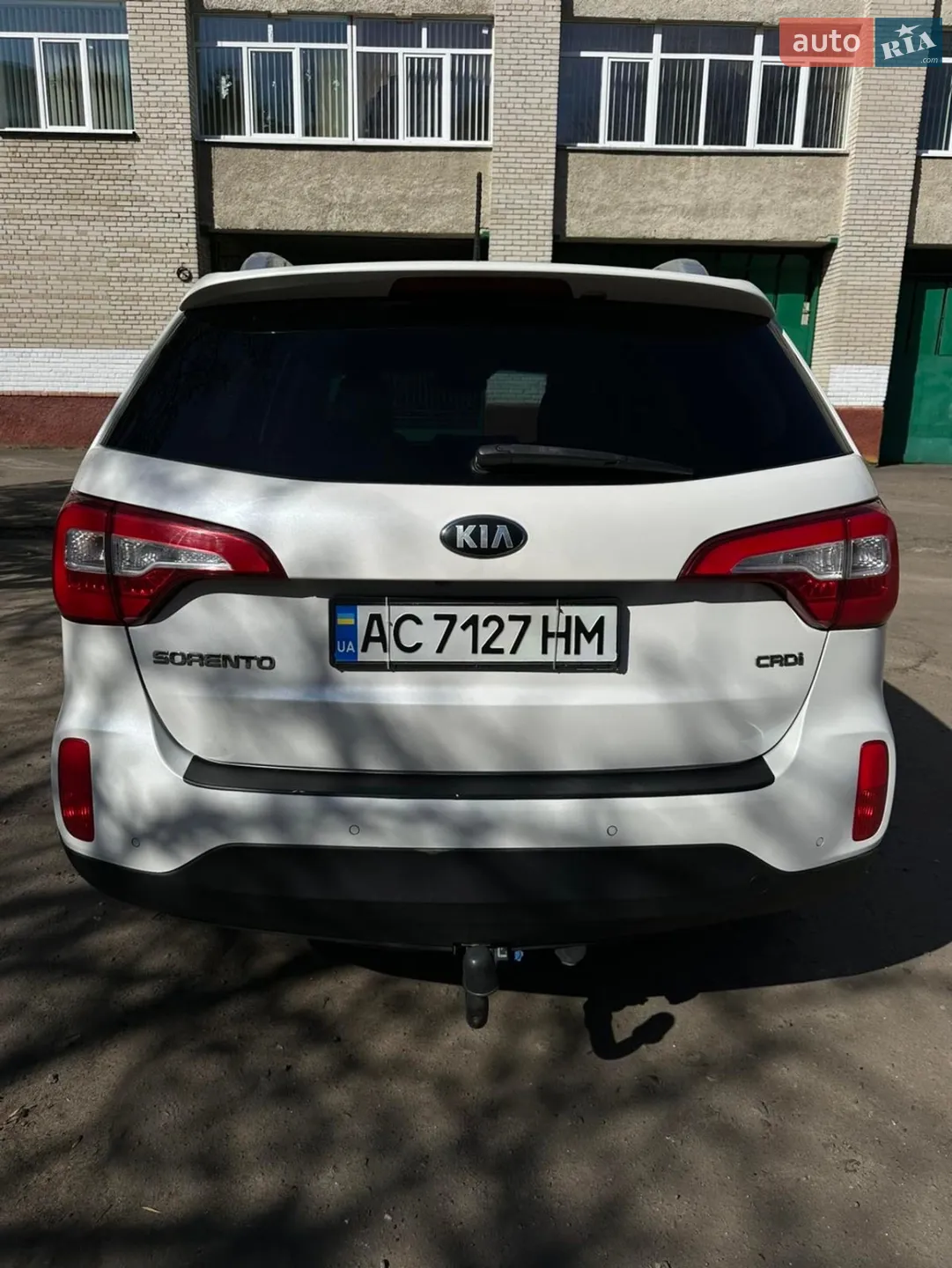 2012 Kia Sorento - мініатюра 7