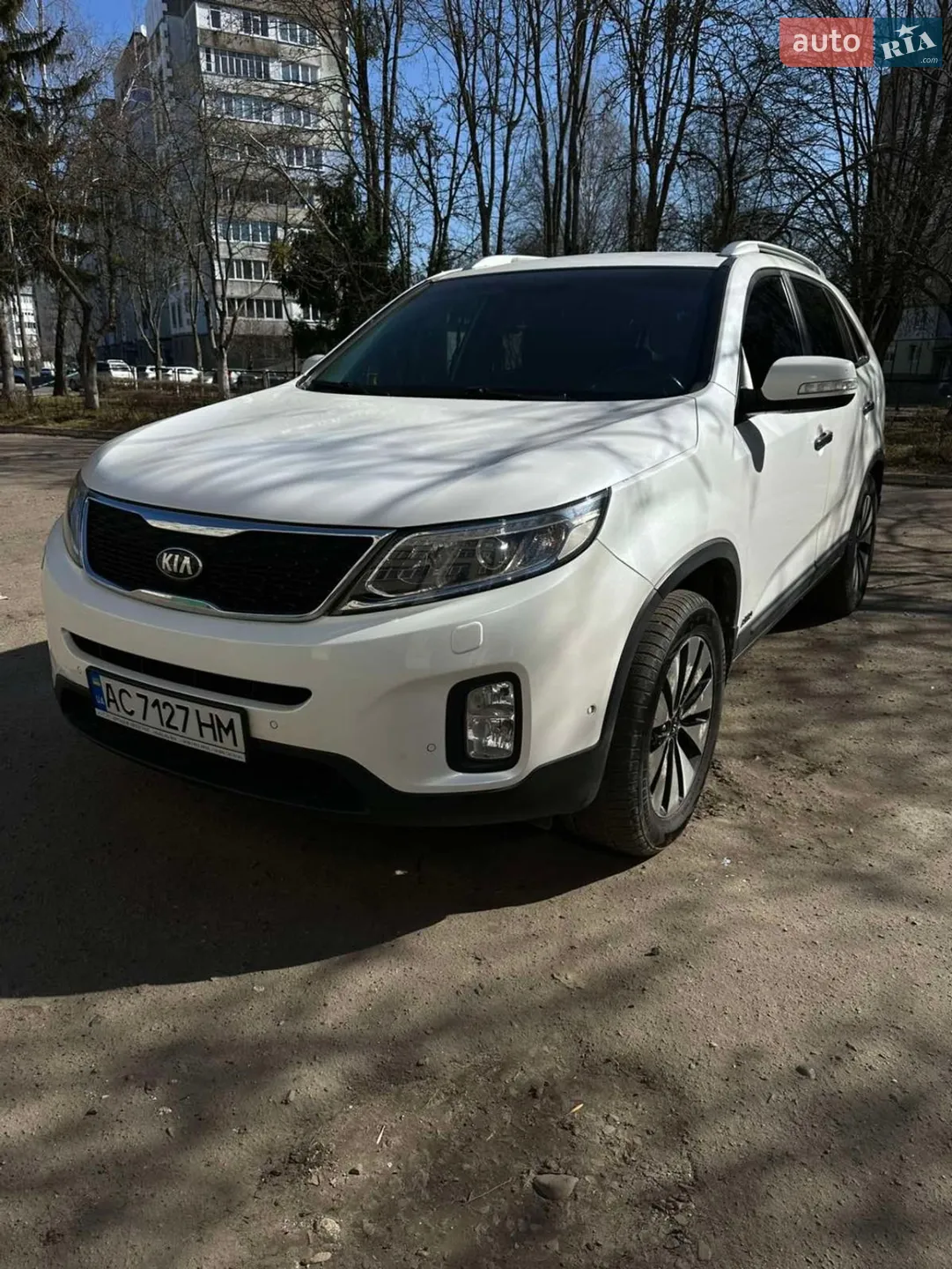 2012 Kia Sorento - мініатюра 3