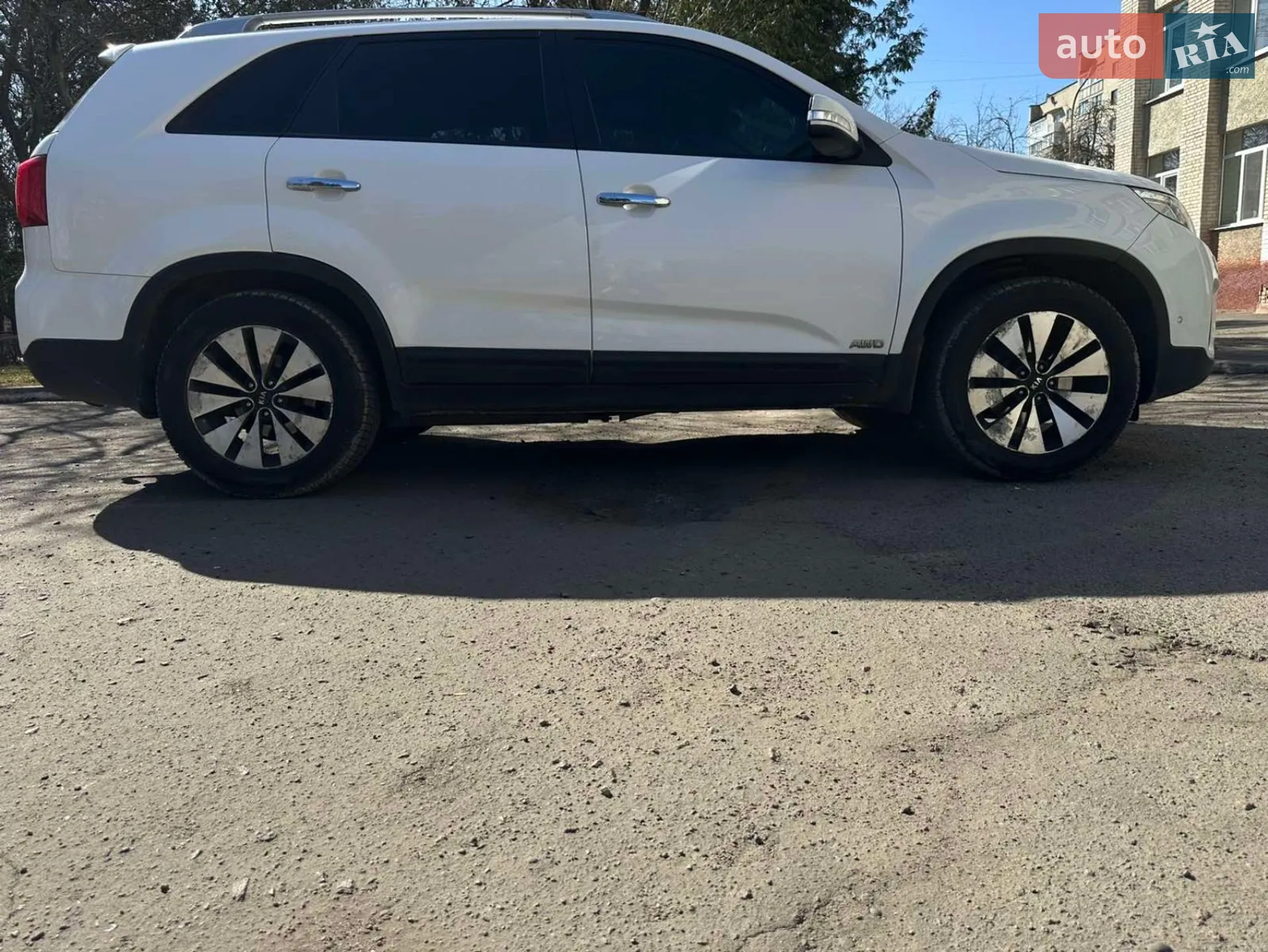 2012 Kia Sorento - мініатюра 28