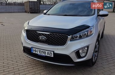 Внедорожник / Кроссовер Kia Sorento 2014 в Одессе