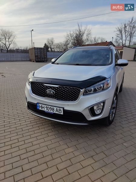Kia Sorento 2014