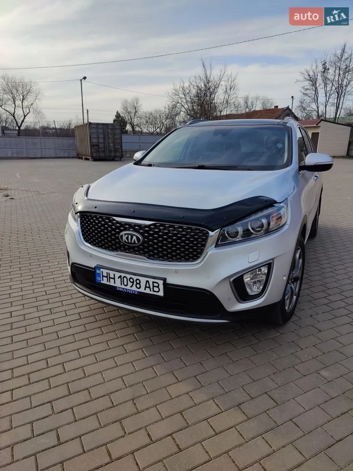 2013 Kia Sorento - мініатюра 18