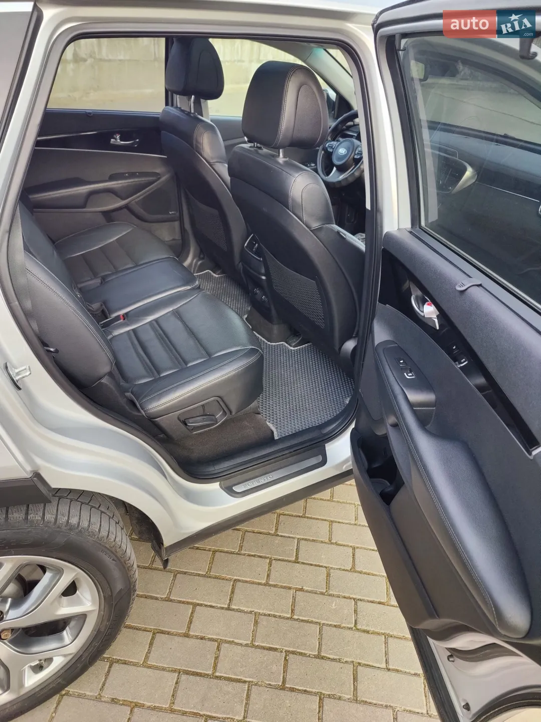 2014 Kia Sorento - мініатюра 11