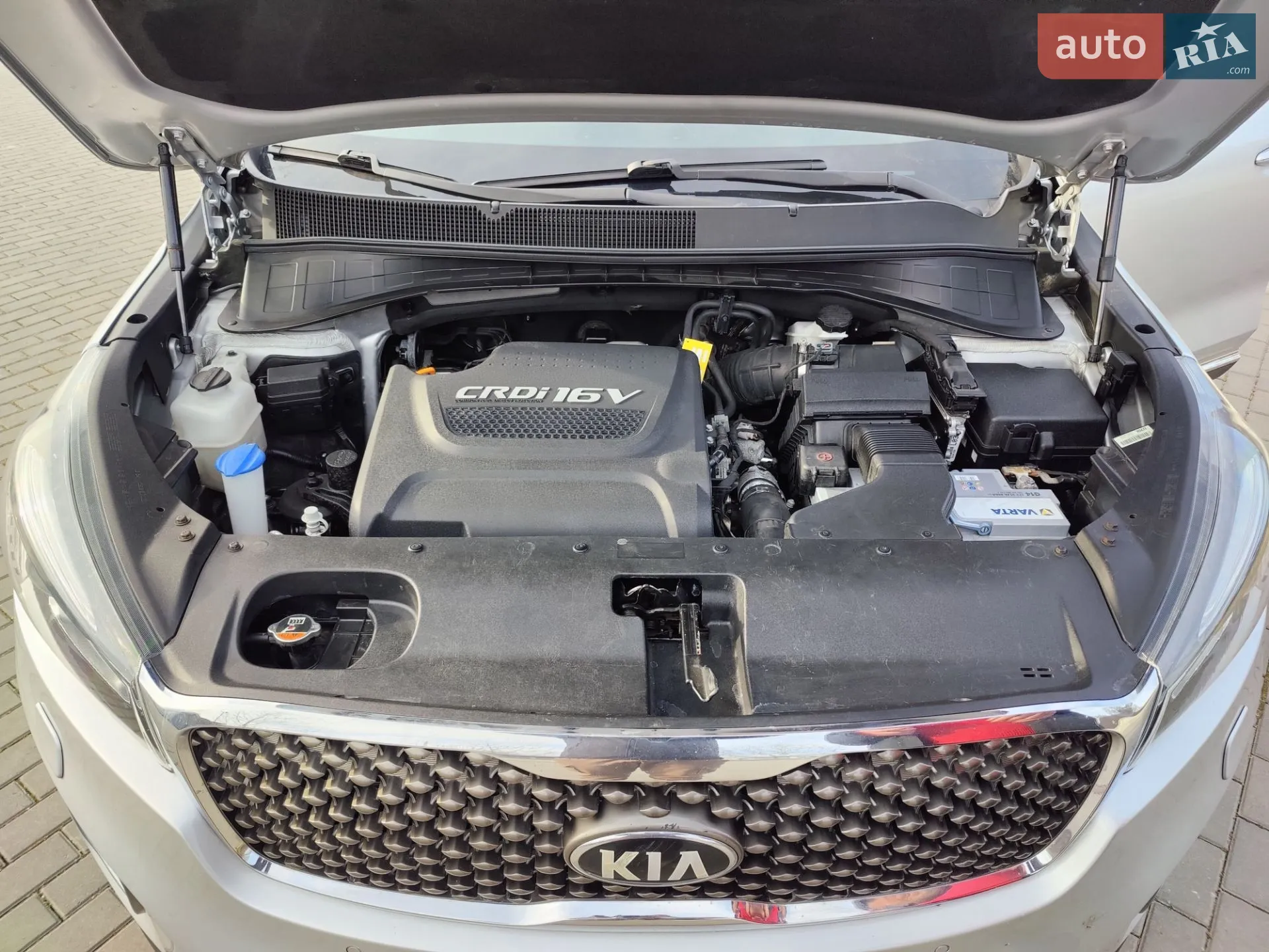2014 Kia Sorento - мініатюра 18