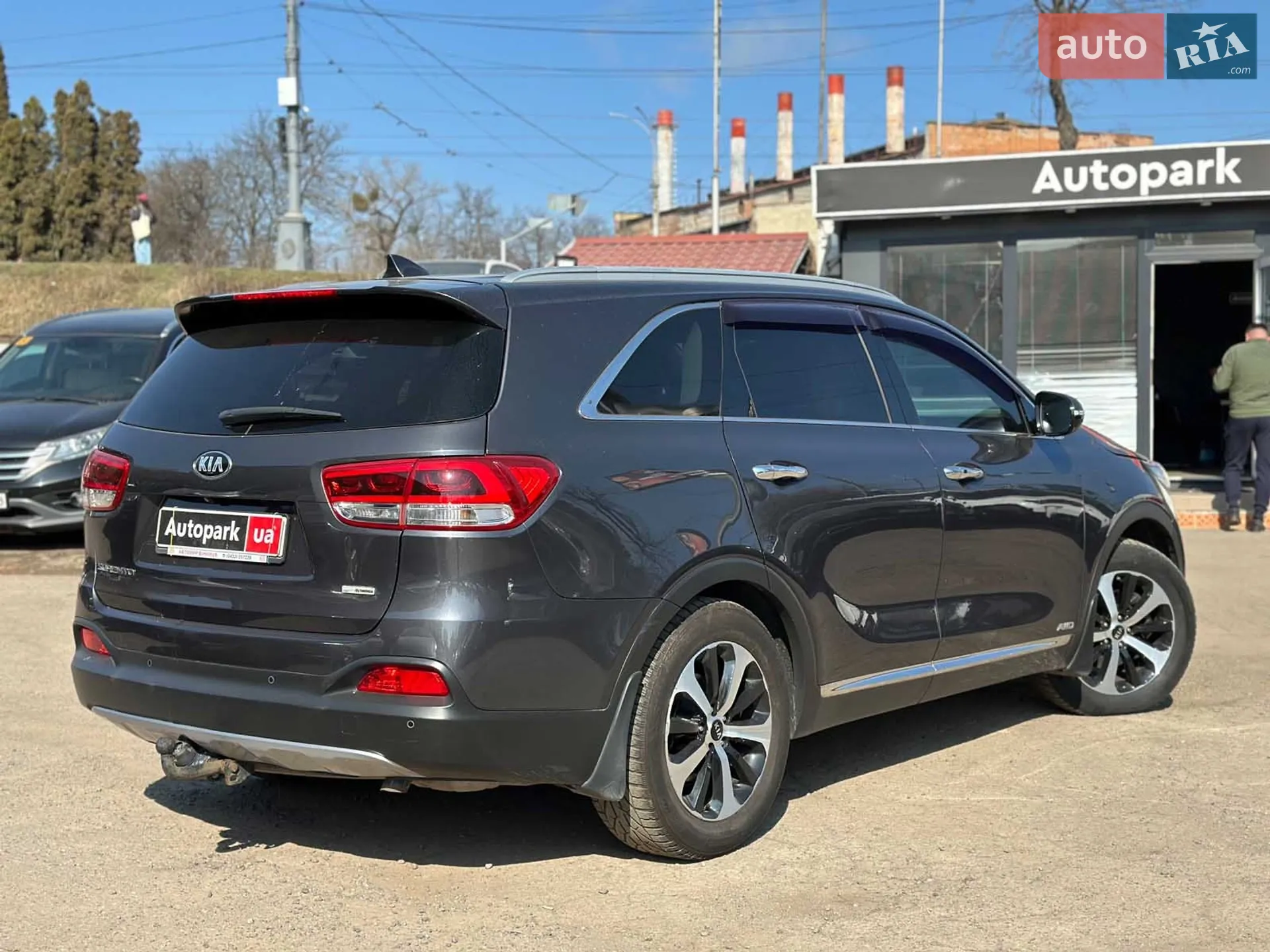 2015 Kia Sorento - мініатюра 6
