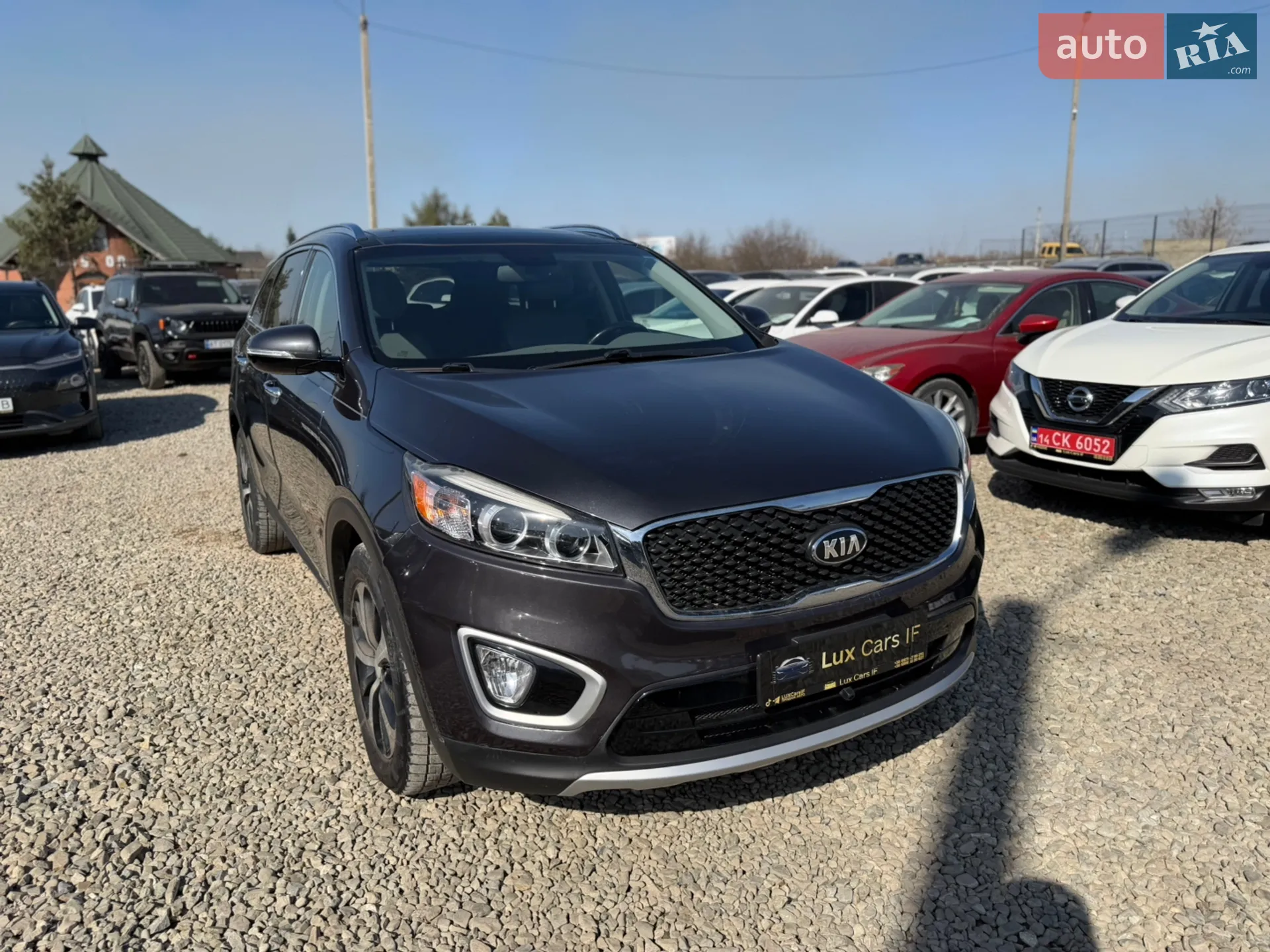 2016 Kia Sorento - мініатюра 4
