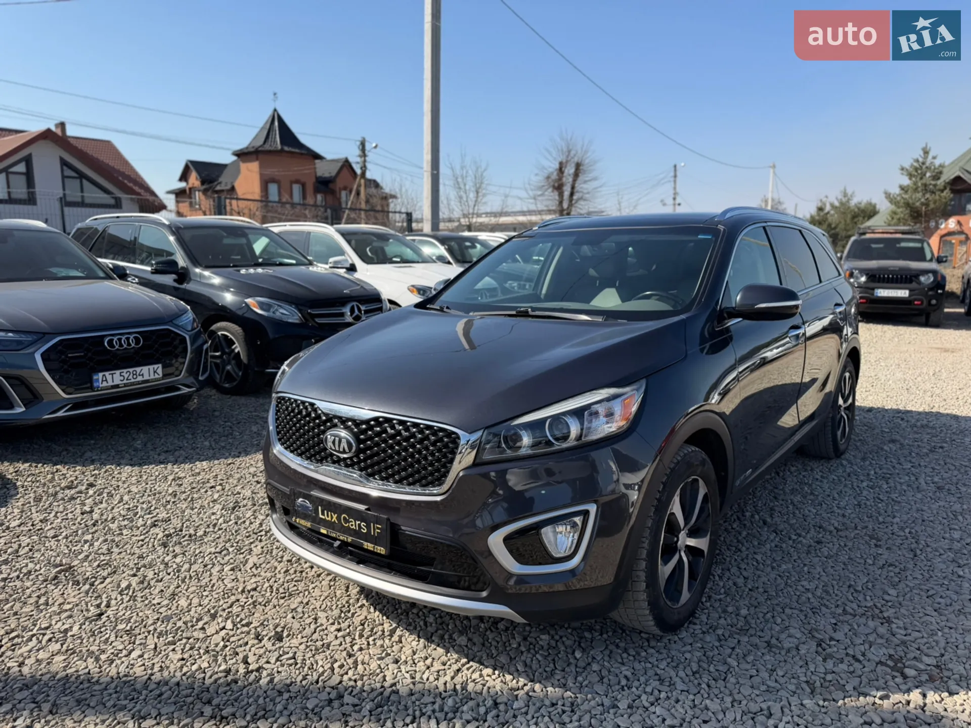 2016 Kia Sorento - мініатюра 8