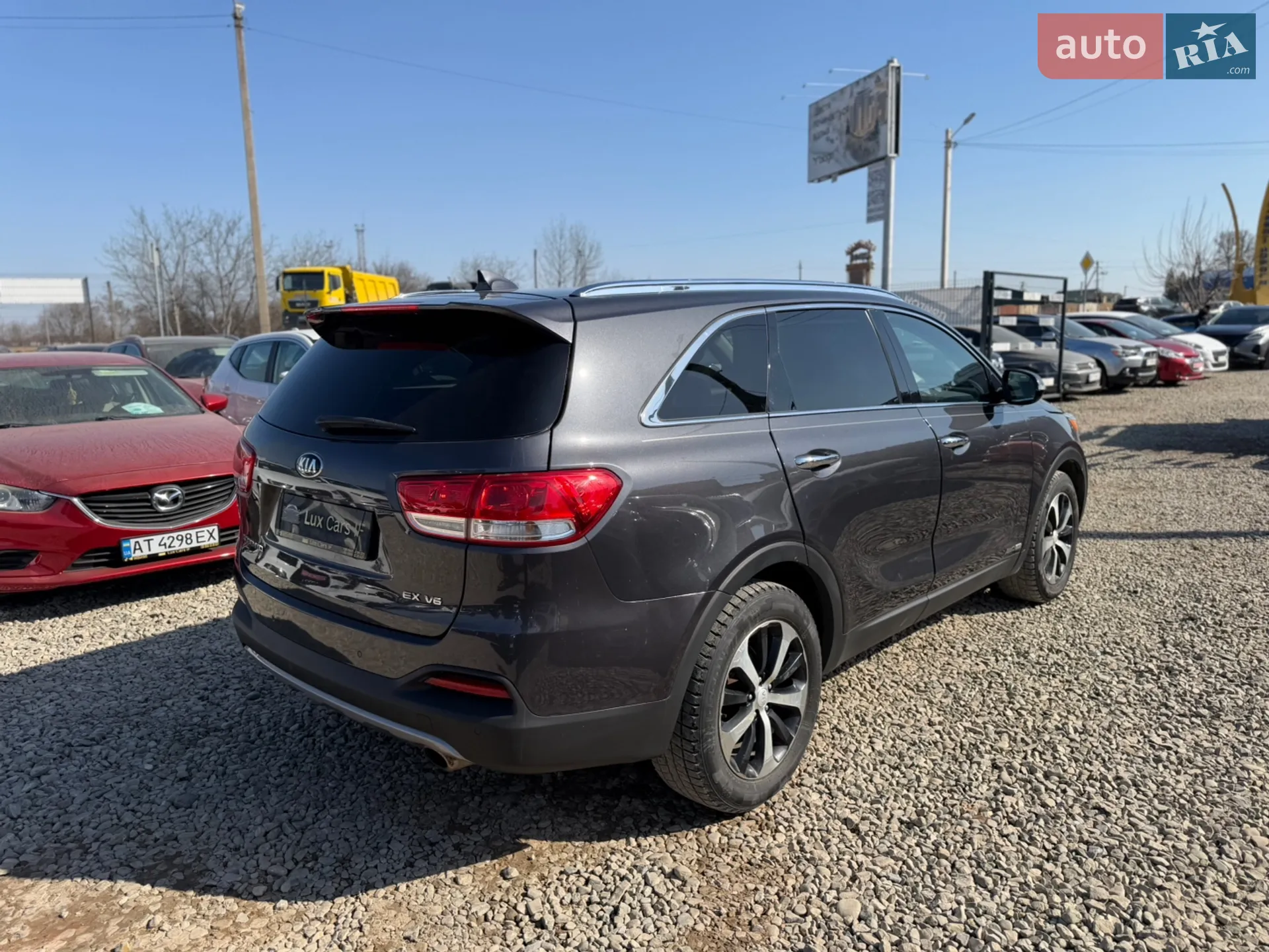 2016 Kia Sorento - мініатюра 13