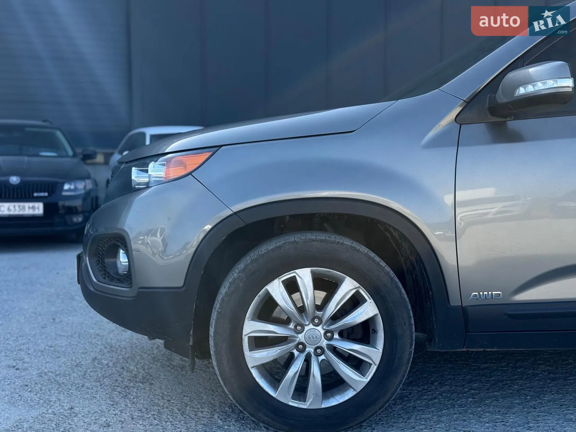 2010 Kia Sorento - мініатюра 4