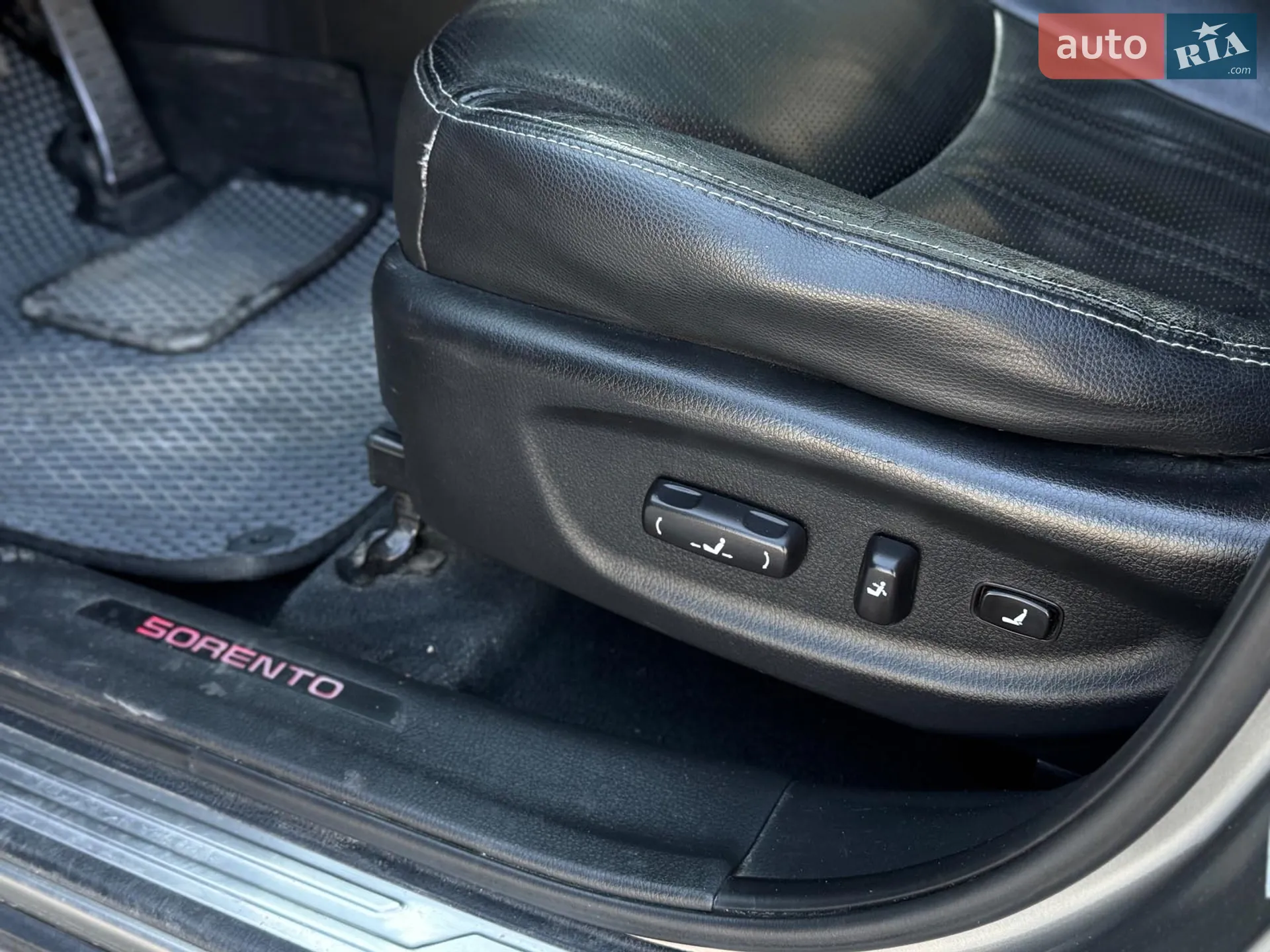 2010 Kia Sorento - мініатюра 16