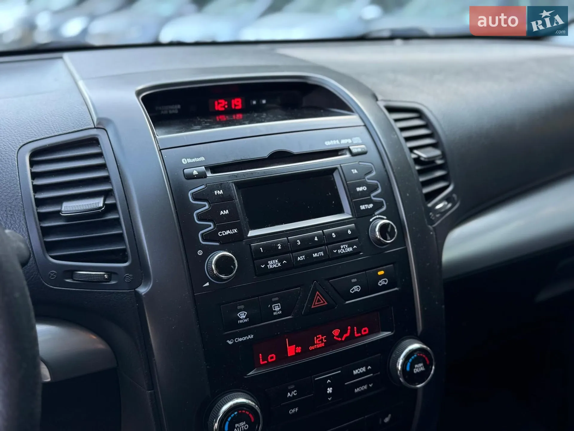 2010 Kia Sorento - мініатюра 20