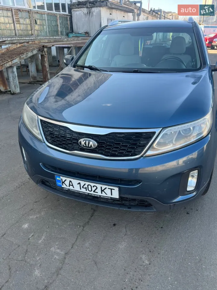 2014 Kia Sorento - мініатюра 10