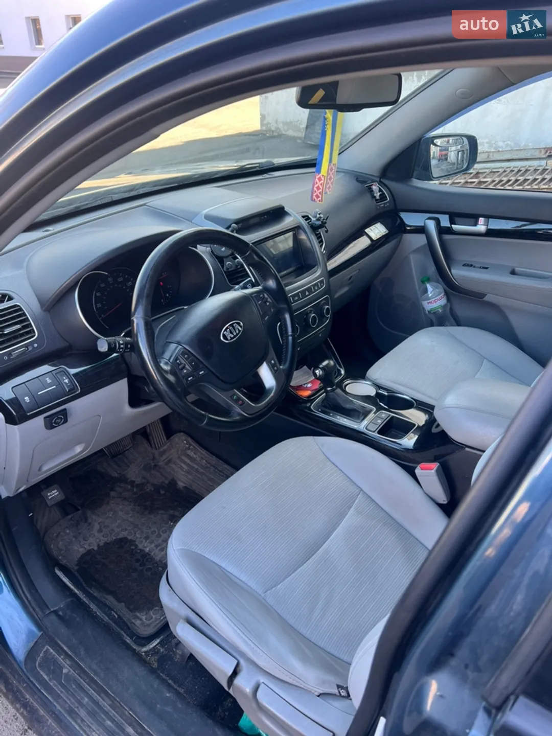 2014 Kia Sorento - мініатюра 6