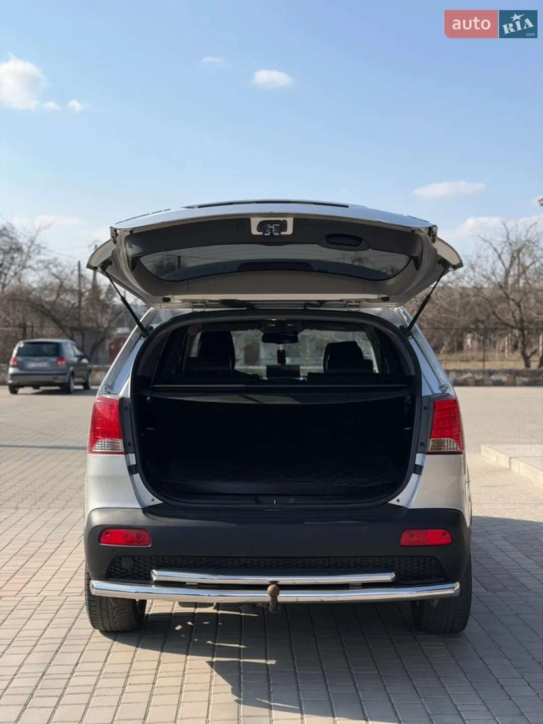 2010 Kia Sorento - мініатюра 8