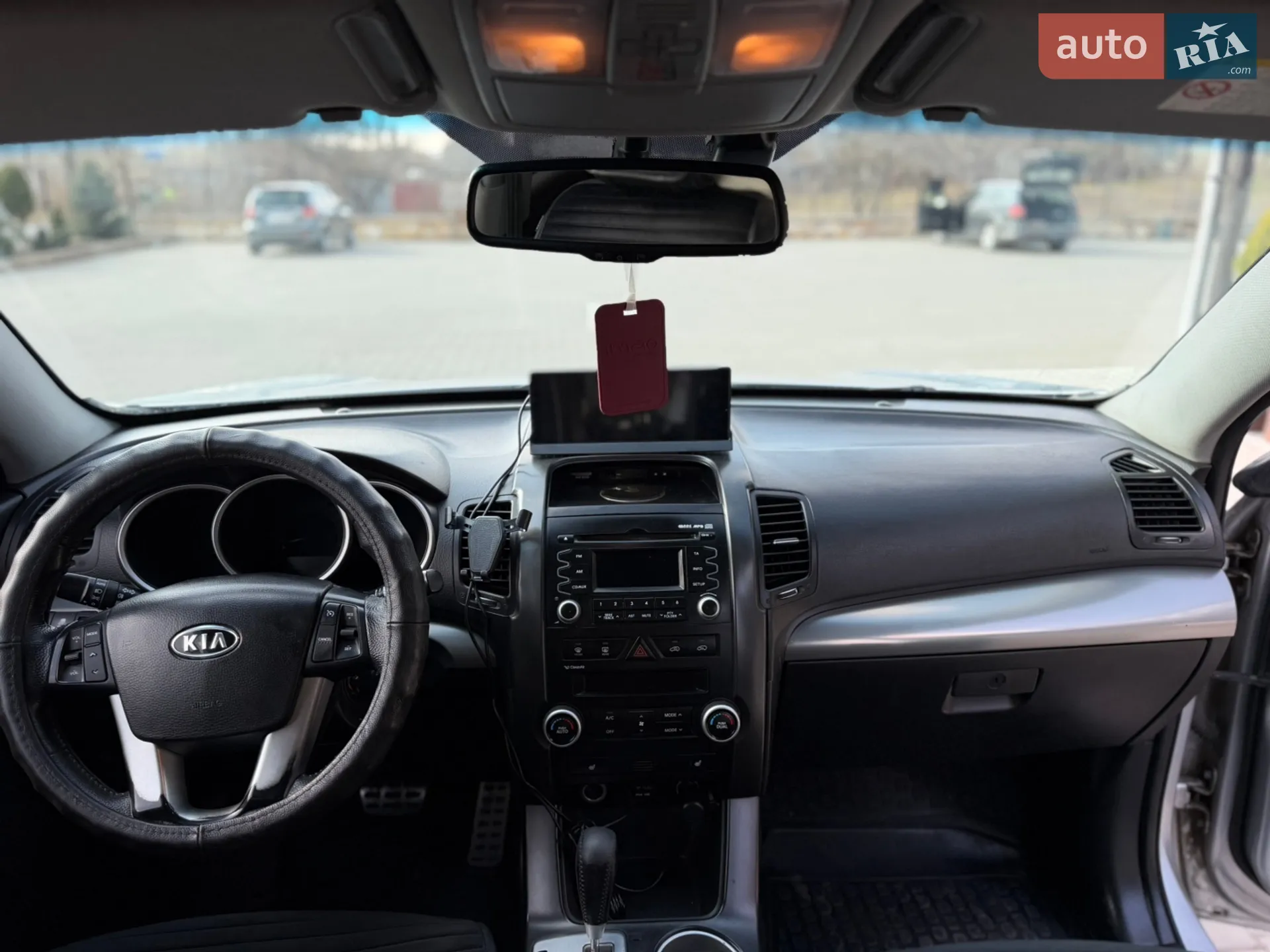 2010 Kia Sorento - мініатюра 16