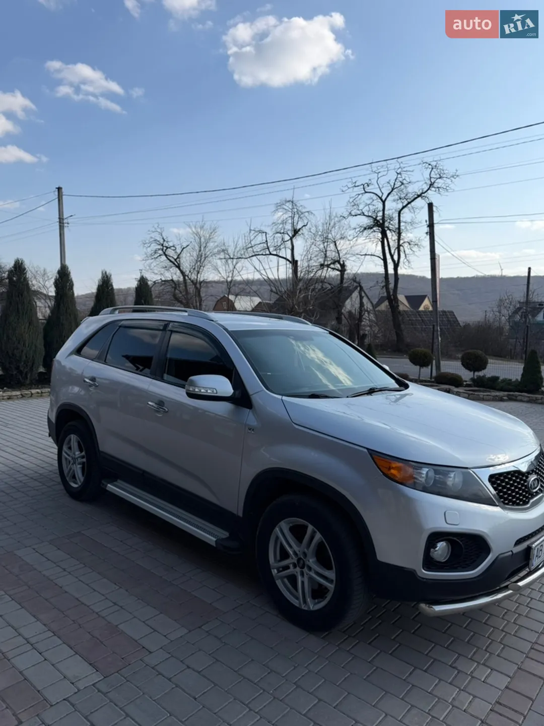 2010 Kia Sorento - мініатюра 18