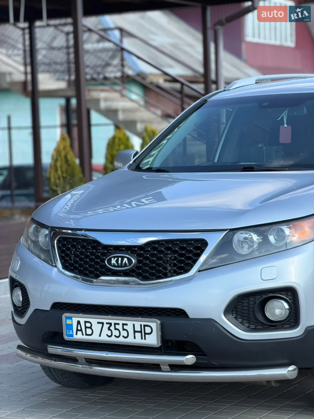 2010 Kia Sorento - мініатюра 21