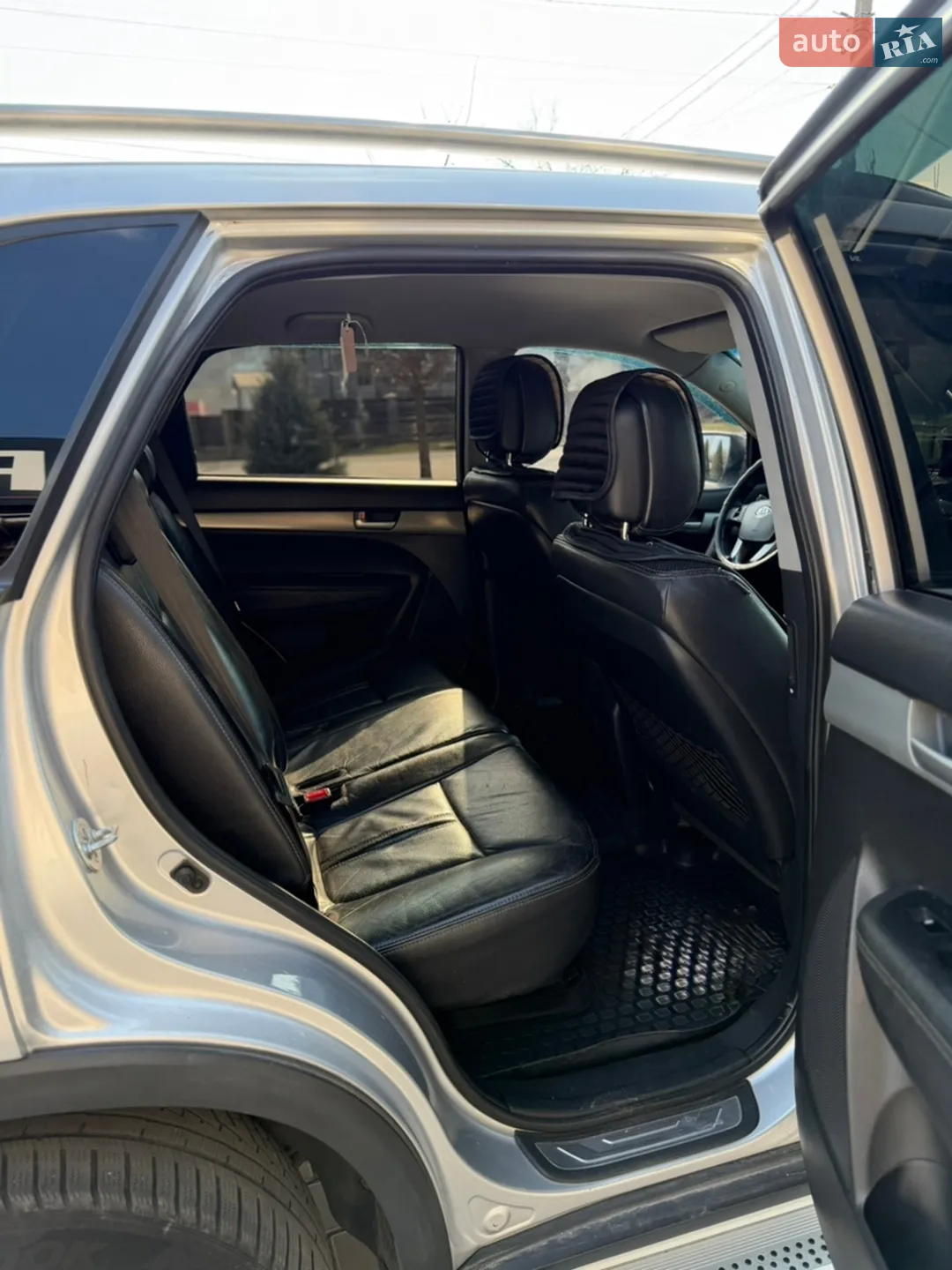 2010 Kia Sorento - мініатюра 12