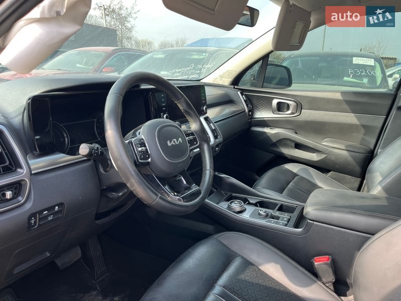 Внедорожник / Кроссовер Kia Sorento 2023 в Львове