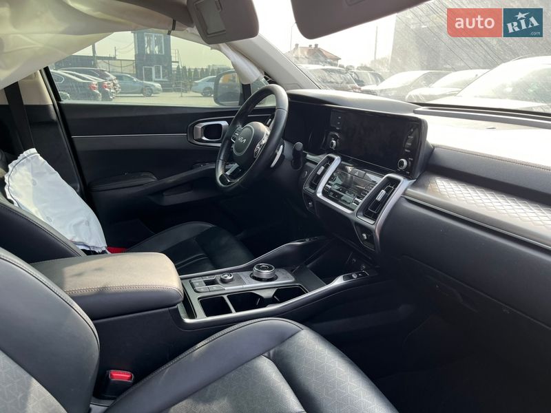 Внедорожник / Кроссовер Kia Sorento 2023 в Львове