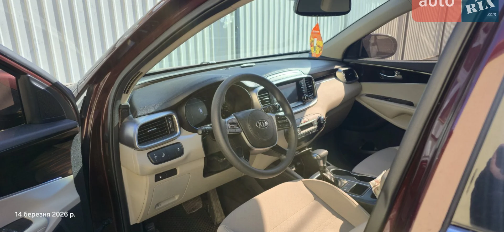 2018 Kia Sorento - мініатюра 13