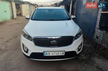Позашляховик / Кросовер Kia Sorento 2015 в Харкові