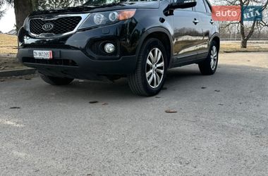 Внедорожник / Кроссовер Kia Sorento 2011 в Дубно