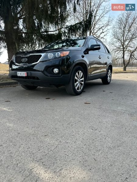 Kia Sorento 2011