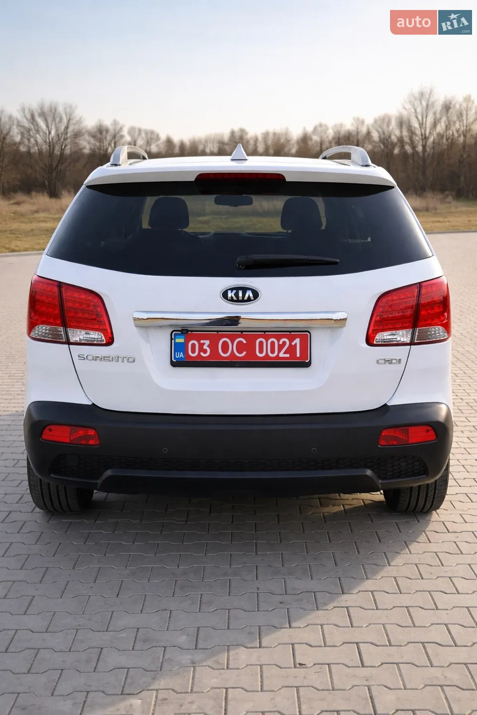 2011 Kia Sorento - мініатюра 4