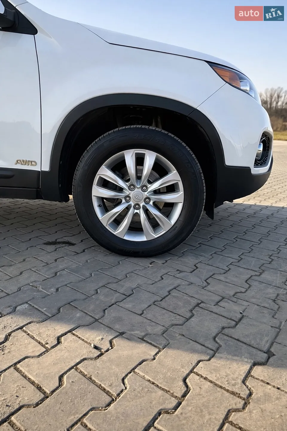 2011 Kia Sorento - мініатюра 9