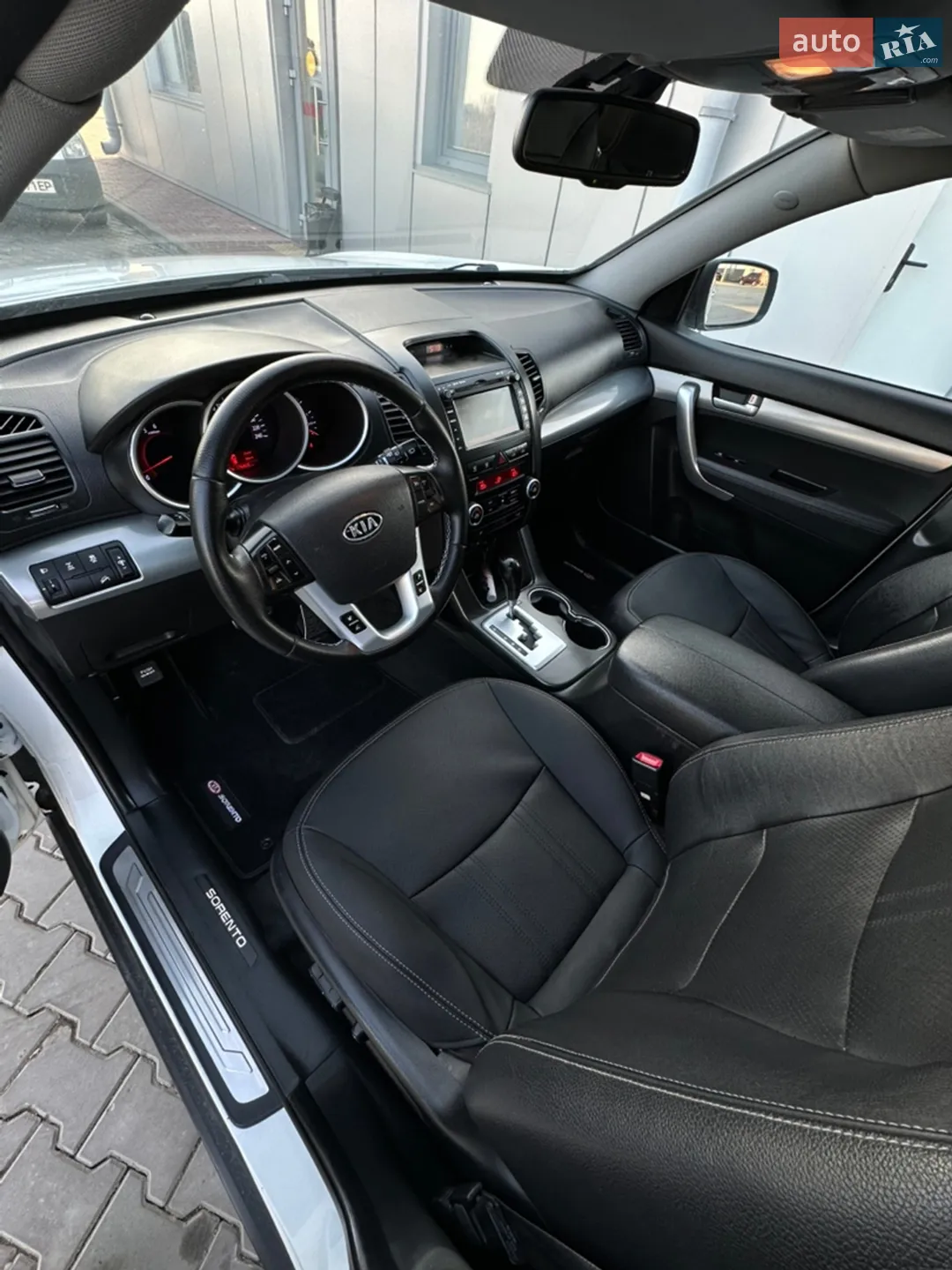2011 Kia Sorento - мініатюра 16