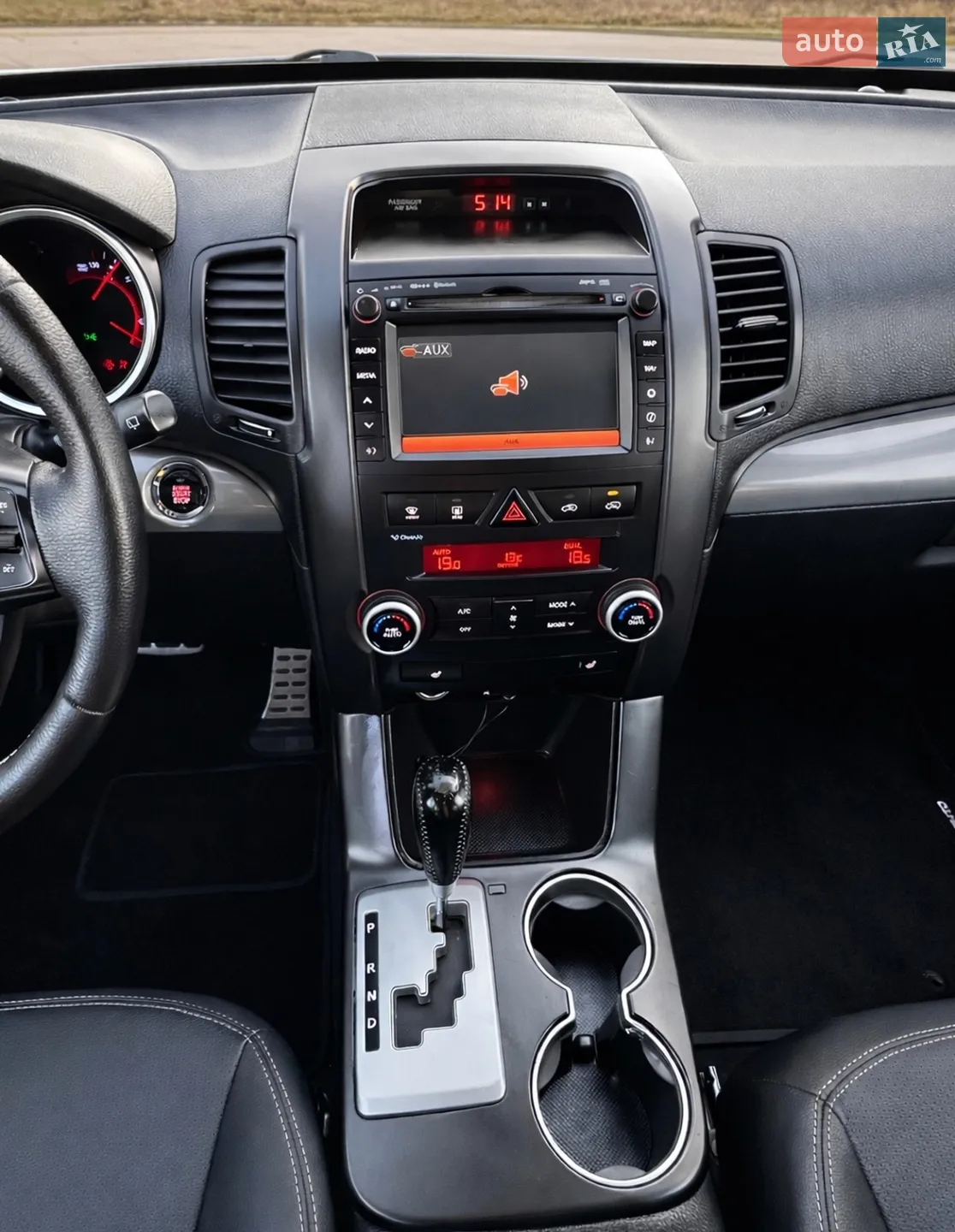 2011 Kia Sorento - мініатюра 19