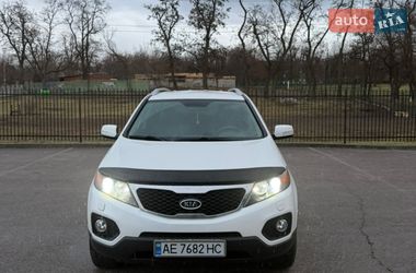 Внедорожник / Кроссовер Kia Sorento 2011 в Днепре
