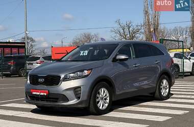 Позашляховик / Кросовер Kia Sorento 2020 в Одесі
