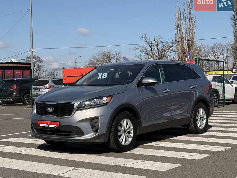 Kia Sorento 2020