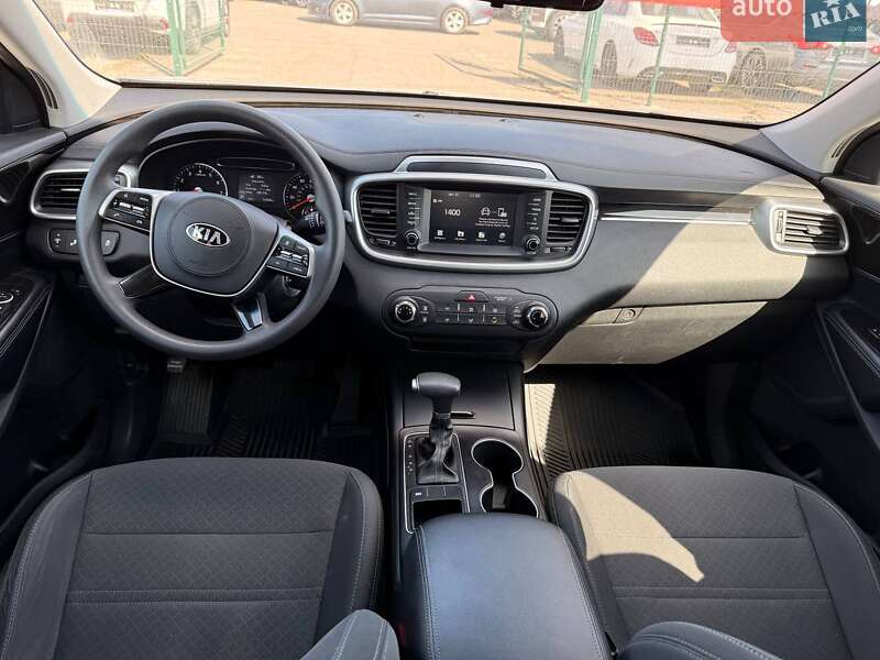 Внедорожник / Кроссовер Kia Sorento 2020 в Одессе