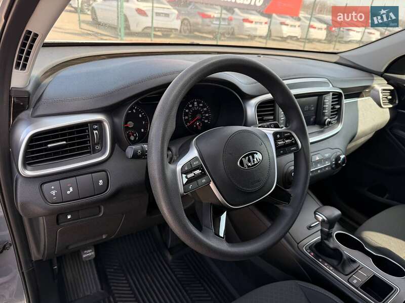Внедорожник / Кроссовер Kia Sorento 2020 в Одессе