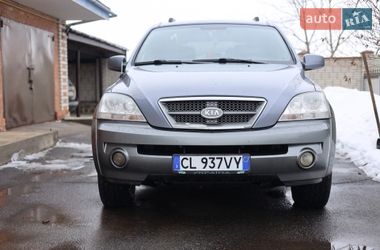 Позашляховик / Кросовер Kia Sorento 2005 в Вінниці