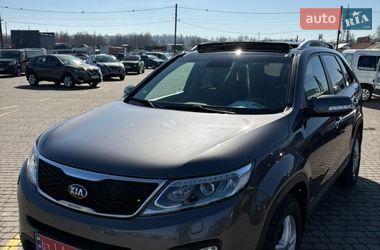 Внедорожник / Кроссовер Kia Sorento 2014 в Черновцах