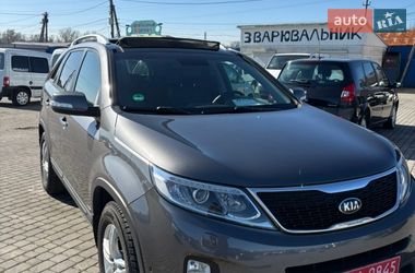 Позашляховик / Кросовер Kia Sorento 2014 в Чернівцях
