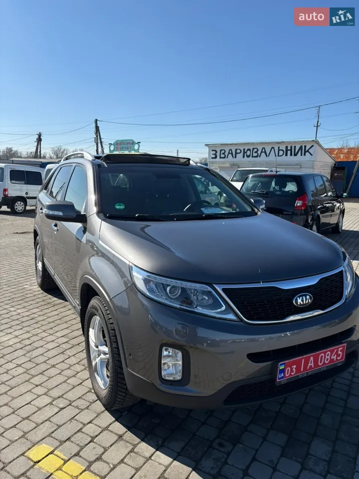 2017 Kia Sorento - мініатюра 25